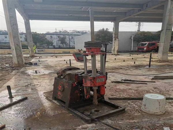 哈密袖阀管小导管注浆加固施工工艺